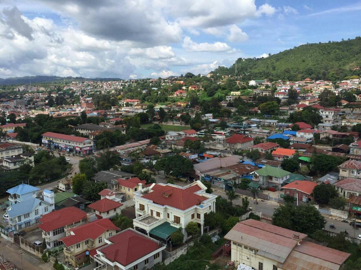 Hotel Mountain Star Taunggyi