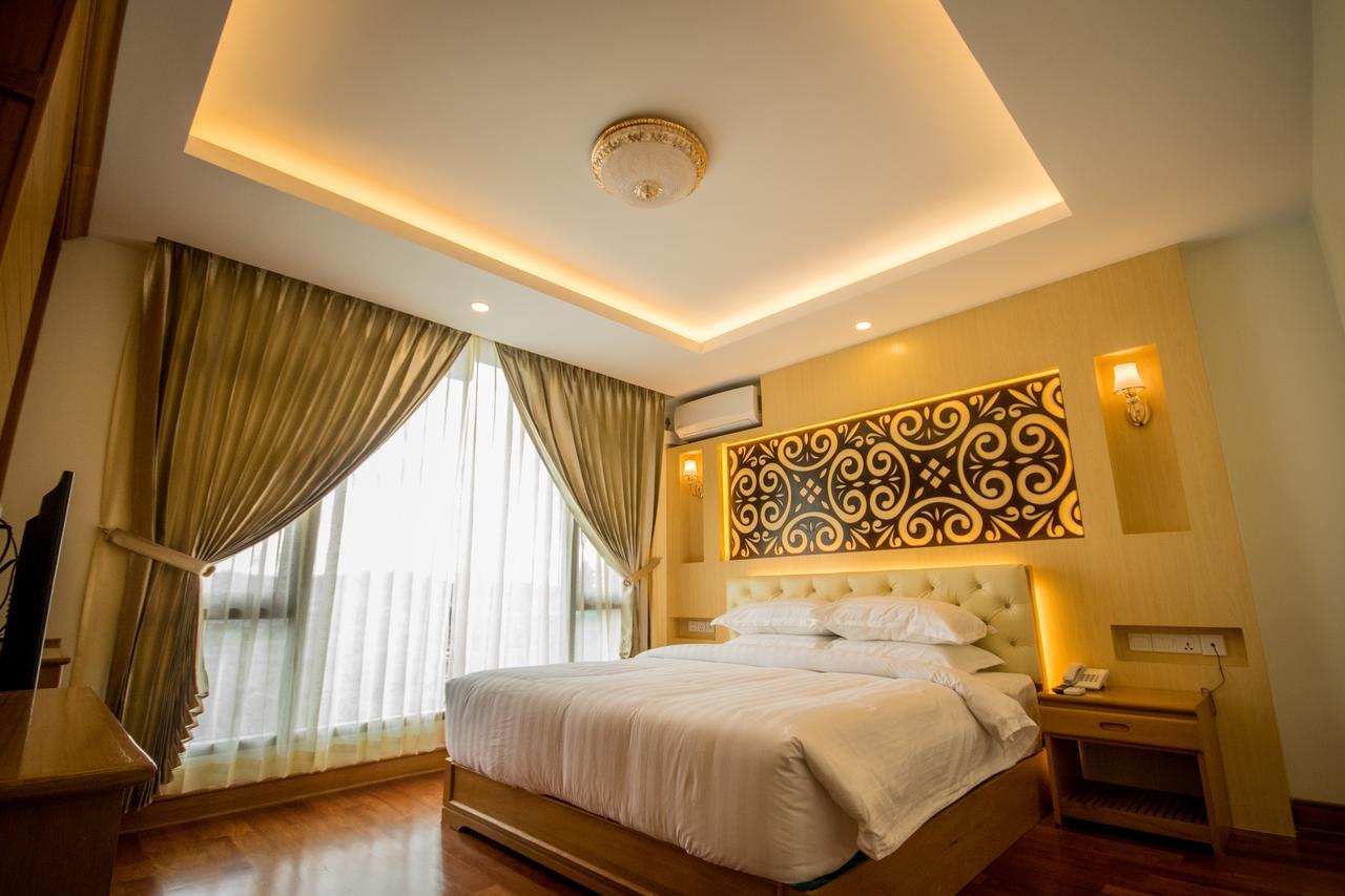 Hotel Mountain Star Taunggyi