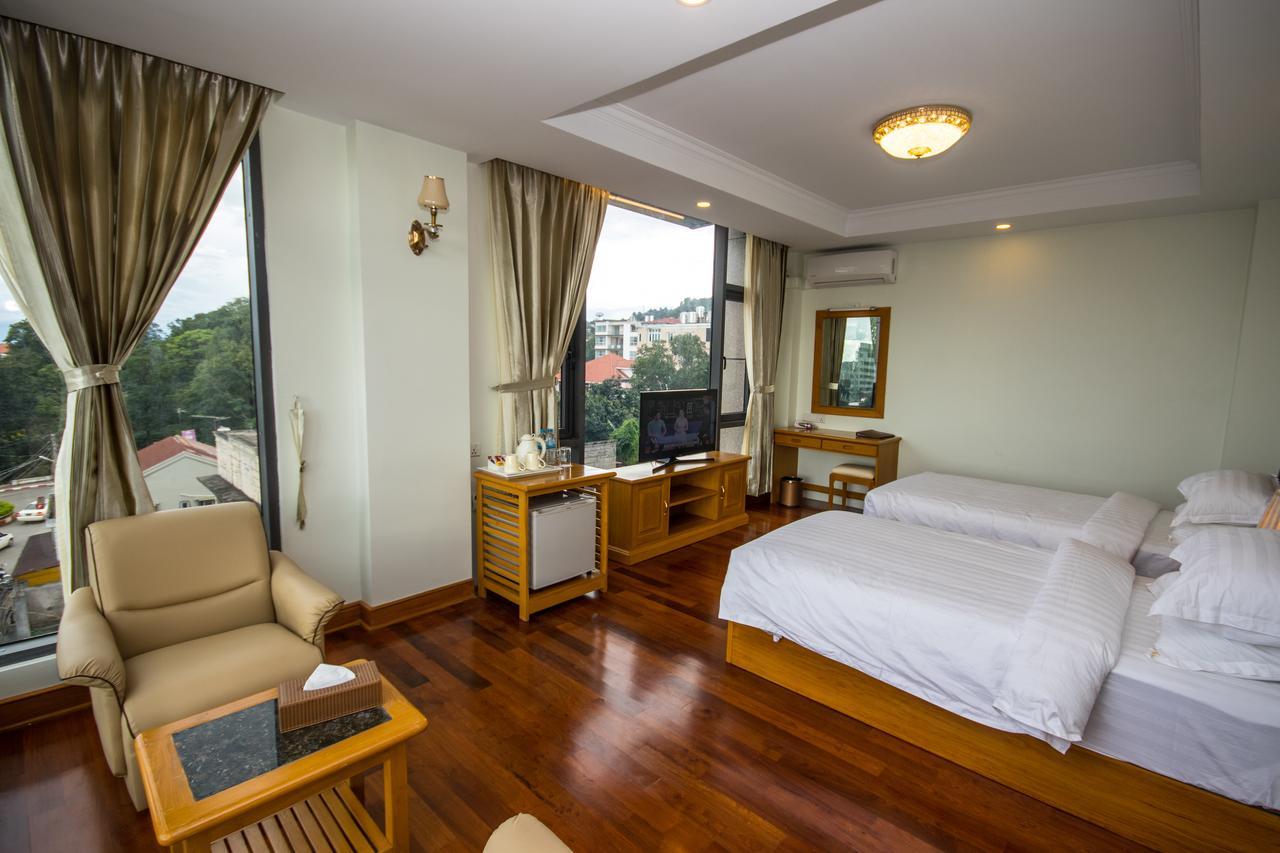 Hotel Mountain Star