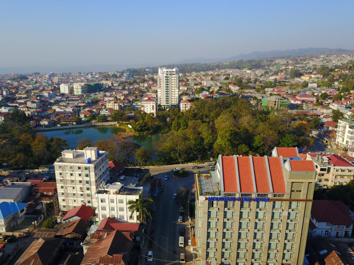 Hotel Mountain Star Taunggyi