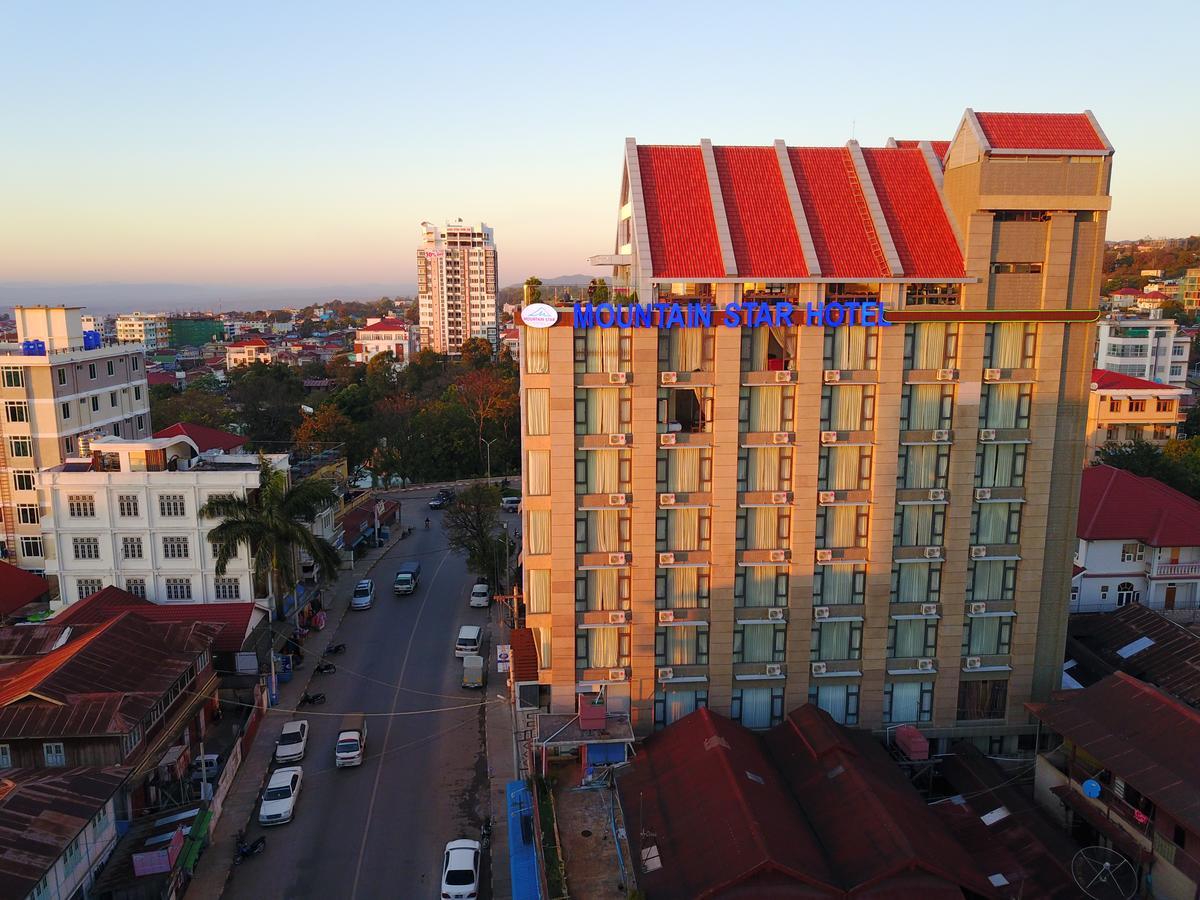 Mountain Star Hotel Taunggyi